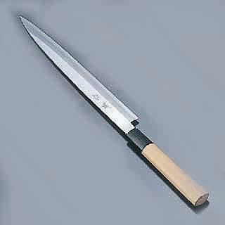 楽天市場】SA雪藤 ふぐ引〈テッサ庖丁〉 24cm【和包丁 和庖丁 フグ引