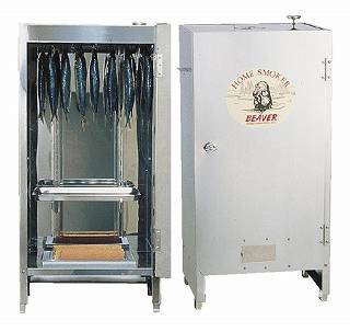 楽天市場】ホームスモーカー・ビーバー【 燻製用品 スモーク機 燻製窯