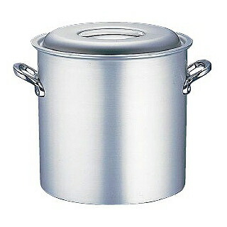 楽天市場】アルミ マイスター寸胴鍋 54cm【 寸胴鍋 寸胴鍋アルミ寸胴鍋