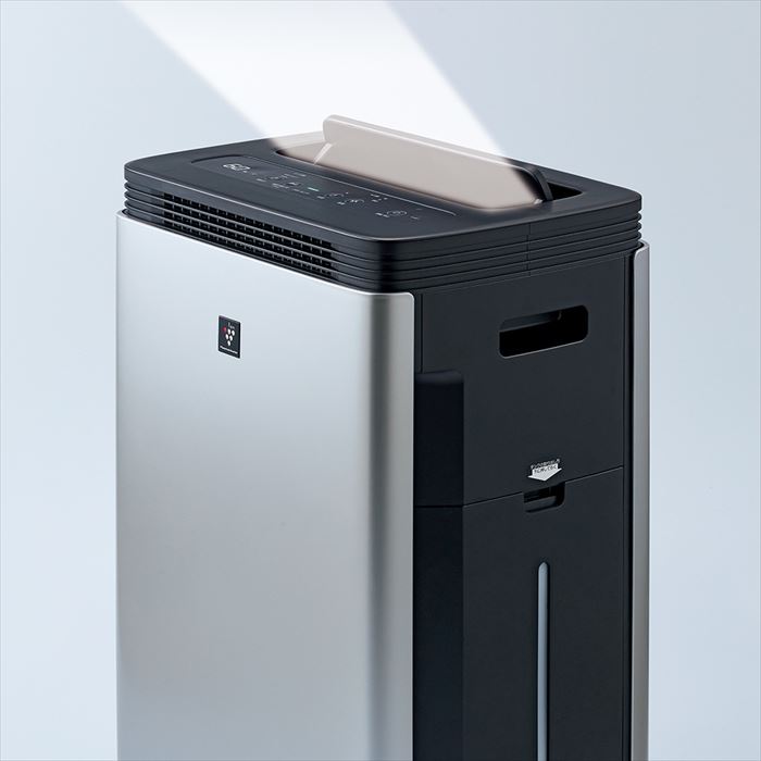 楽天市場】SHARP KI-M851-S 床置き型プラズマクラスター加湿空気清浄機