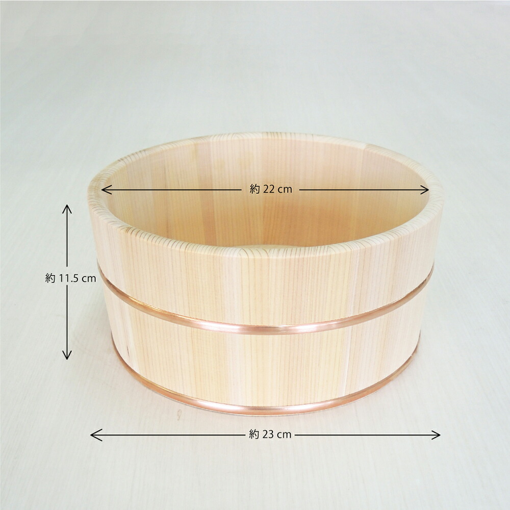 楽天市場】レビュー数・評点で選べば♪ お風呂の木製湯おけ（丸型 直径