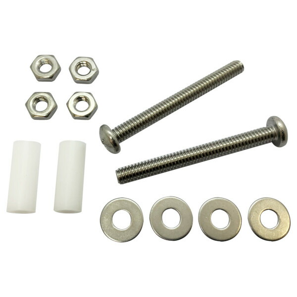 楽天市場】カーミットチェア ネジとワッシャーとナット 62mm 2個