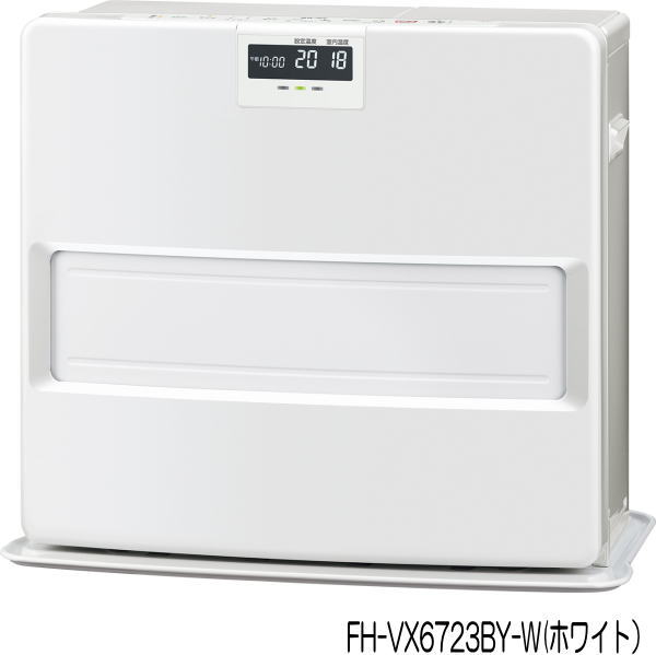 楽天市場】コロナ：VXシリーズ石油ファンヒーター(ホワイト)/FH