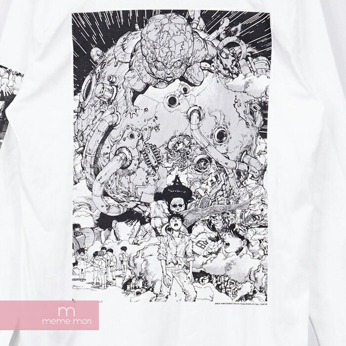 楽天市場】AKIRA ART OF WALL 2019AW L/S Tee アキラ アートオブ