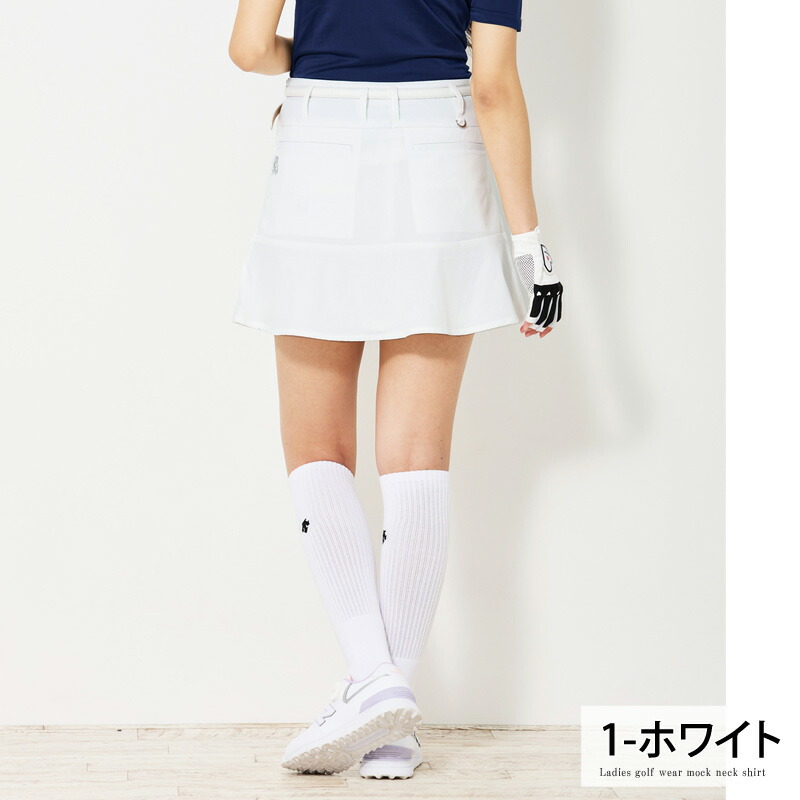 楽天市場】送料無料 ゴルフスカート レディース ゴルフウェア gs GOLF