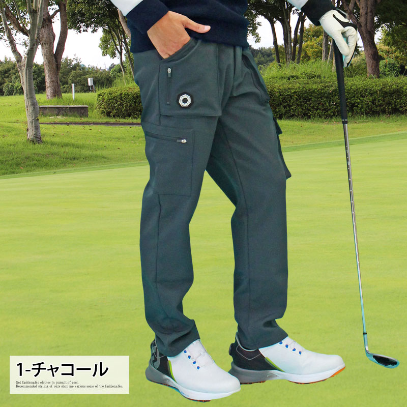 楽天市場】送料無料 ゴルフパンツ メンズ ゴルフウェア GIORNO SEVEN