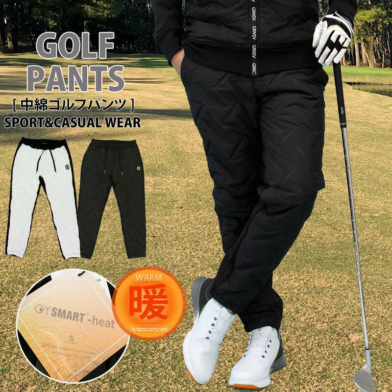 楽天市場】送料無料 ゴルフパンツ ゴルフウェア メンズ GIORNO SEVEN