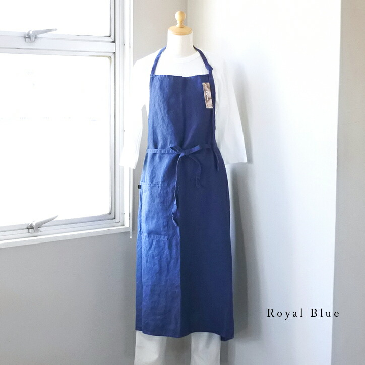 楽天市場】エプロン リネン 麻 Linne リンネ リトアニア製 おしゃれ