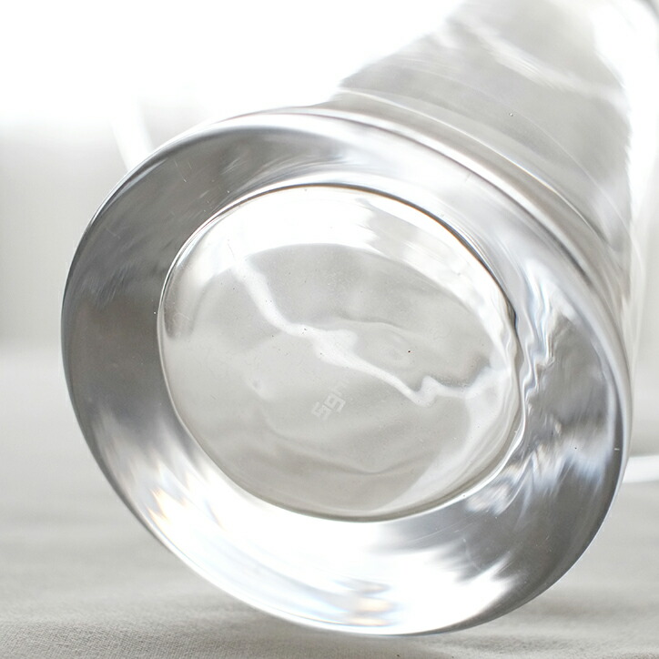 楽天市場】フラワーベース Sghr スガハラ カルマ CLA-180 花瓶