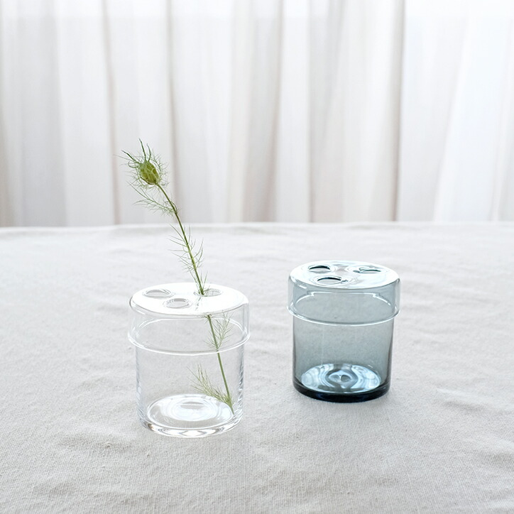 楽天市場】Sghr スガハラ トーラス フラワーベース 一輪挿し ガラス