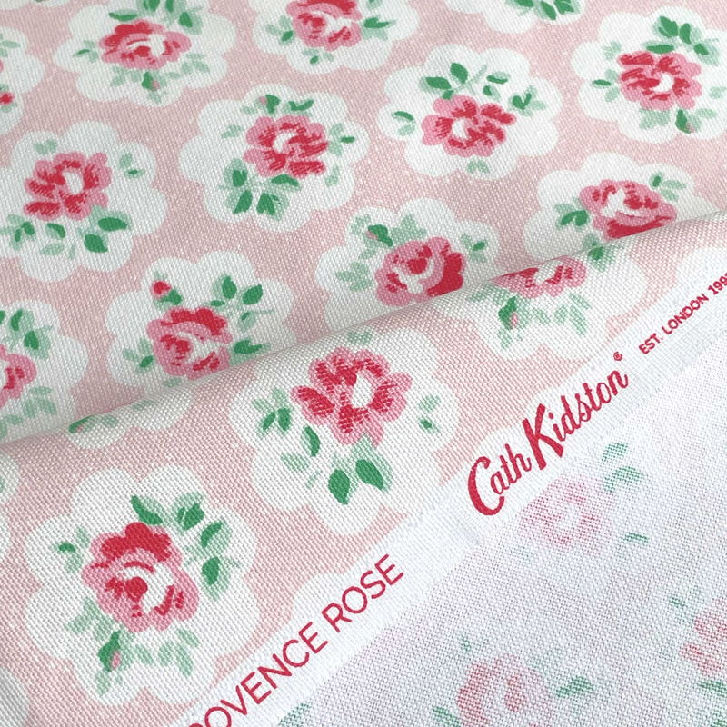 楽天市場】Cath Kidston キャスキッドソン 生地 コットンファブリック