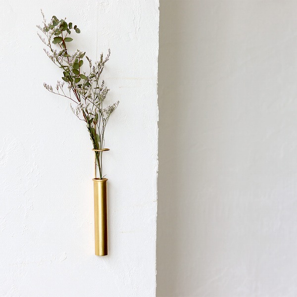 楽天市場】花瓶 一輪挿し フラワーベース インブルーム ドライフラワー