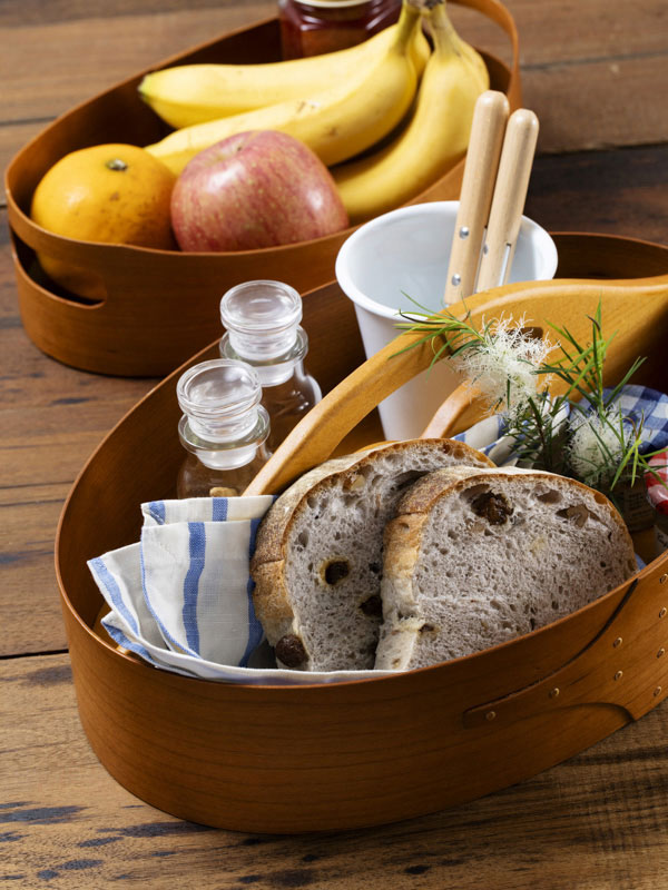 楽天市場】【特典付き 】 シェーカー オーバルトレイ アクシス ホーム