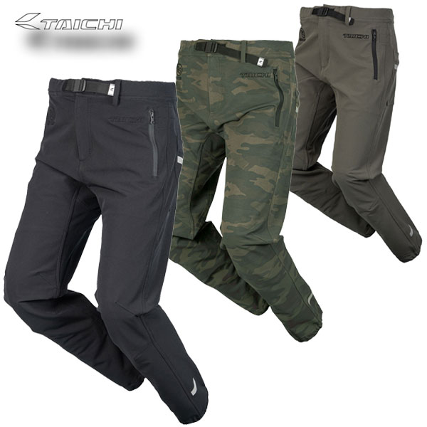 RS タイチ クイックドライ ジョガー パンツ RSY263 (バイク用ウェア