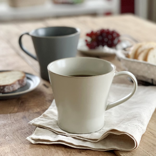 楽天市場】【クーポン利用で10%OFF】食器 おしゃれ マグカップ エッジ