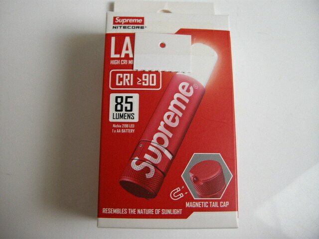 楽天市場】supreme magnetic lightの通販