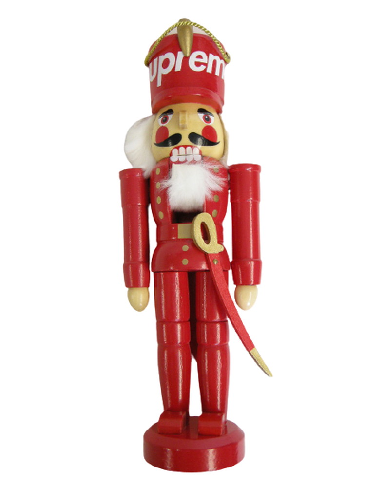 楽天市場】2019AW/Supreme/シュプリーム/Nutcracker/ナッツクラッカー