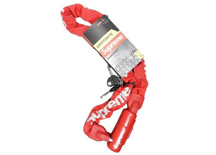 楽天市場】2021SS/Supreme/シュプリーム/Kryptonite Integrated Chain