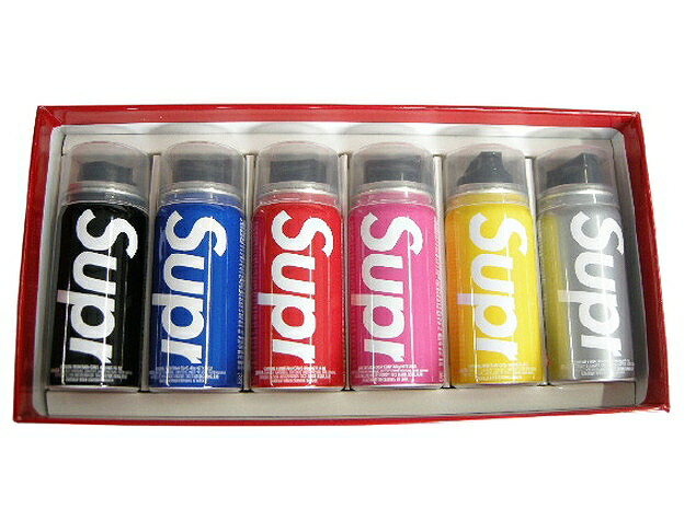 楽天市場】2021SS/Supreme/シュプリーム/Montana Mini Cans Set of 6