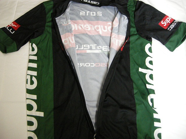 楽天市場】2019SS Supreme/シュプリーム/Castelli Cycling Jersey