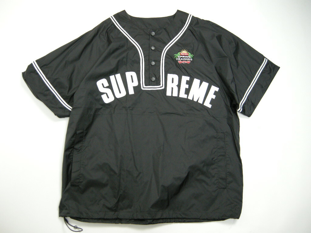 楽天市場】2022SS/Supreme/シュプリーム/Snap-Off Sleeve L/S Baseball