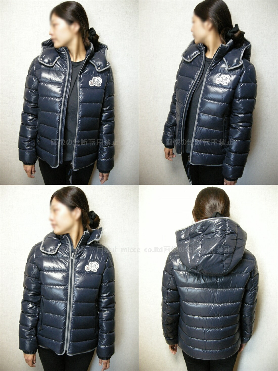 楽天市場】【MONCLER/モンクレール/REMBRANDT/ダウンジャケット/キッズ