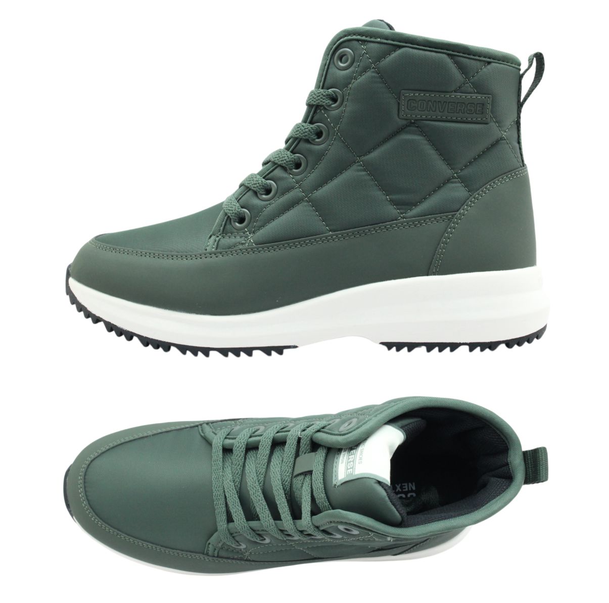 楽天市場】CONVERSE コンバース NEXTAR ネクスター 1570 WP QT HI ハイ