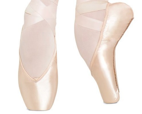 楽天市場】【スーパーセール全品P5倍】 トウシューズ ヘリテージ