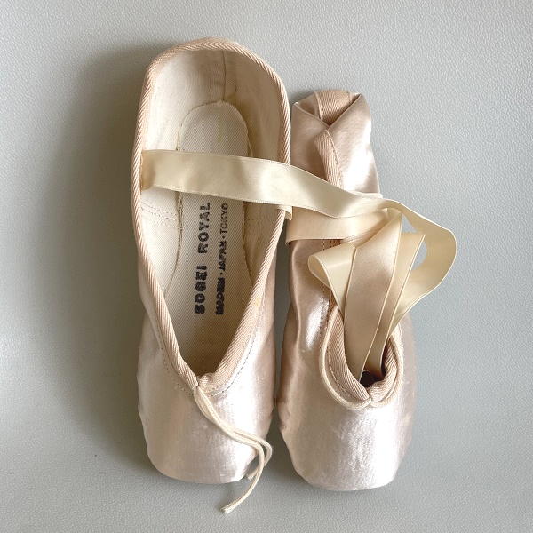 楽天市場】【スーパーセール全品P5倍】 はじめてのトウシューズ【綜芸