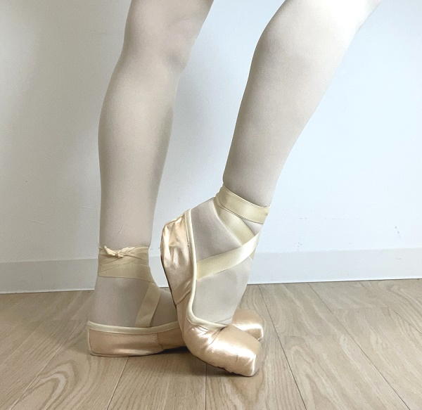 楽天市場】【スーパーセール全品P5倍】 はじめてのトウシューズ【綜芸