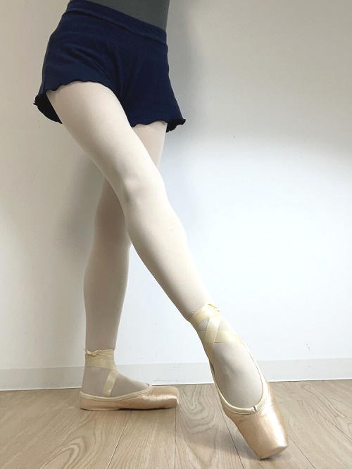 楽天市場】【スーパーセール全品P5倍】 はじめてのトウシューズ【綜芸