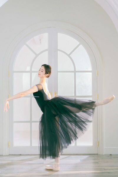 楽天市場】バレエ レオタード 大人 ジュニア 【 Mihorobe ミホローブ