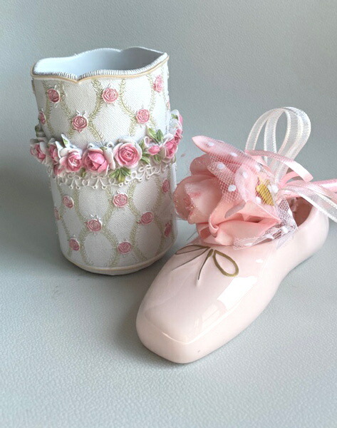 楽天市場】【スーパーセール全品P5倍】 バレエ ギフト 陶器 で出来た