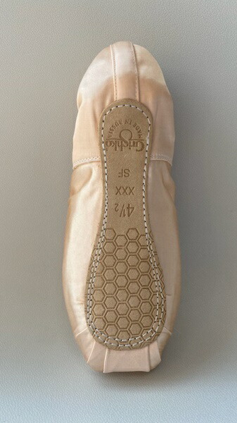 楽天市場】【スーパーセール全品P5倍】 トウシューズ 【 グリシコ