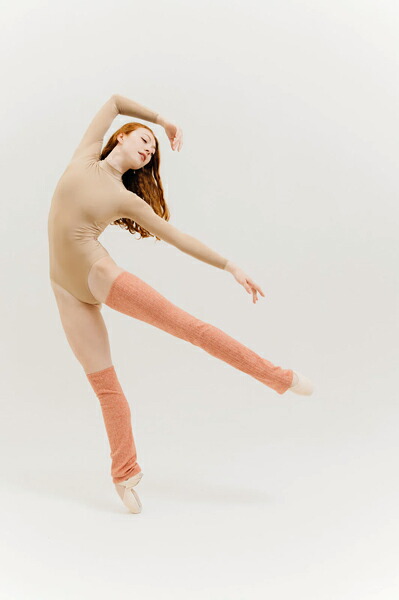 楽天市場】【Rubia Wear】フルレッグ レッグウォーマー 2023 バレエ