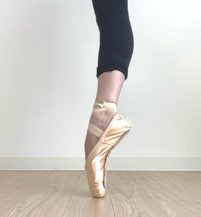 楽天市場】【スーパーセール全品P5倍】 トウシューズ 【綜芸/SOGEI