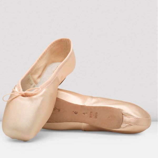 楽天市場】【スーパーセール全品P5倍】 トウシューズ ソナタ 【 BLOCH