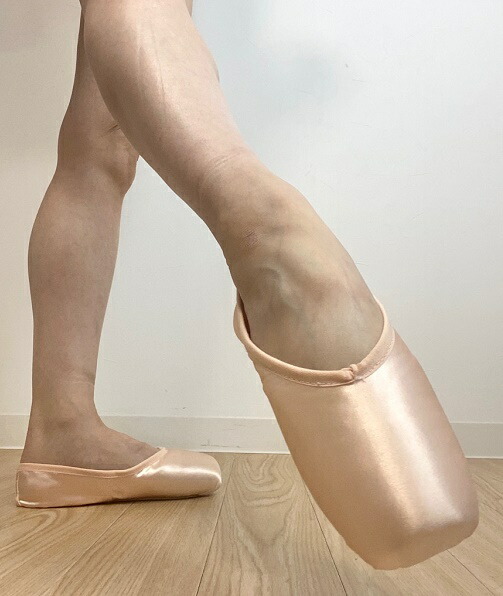 楽天市場】【スーパーセール全品P5倍】 トウシューズ アスピレーション