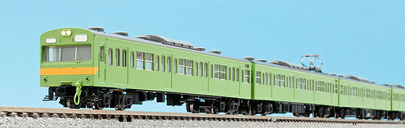 楽天市場】103系通勤電車（新製冷房車・関西線）基本セット （4両