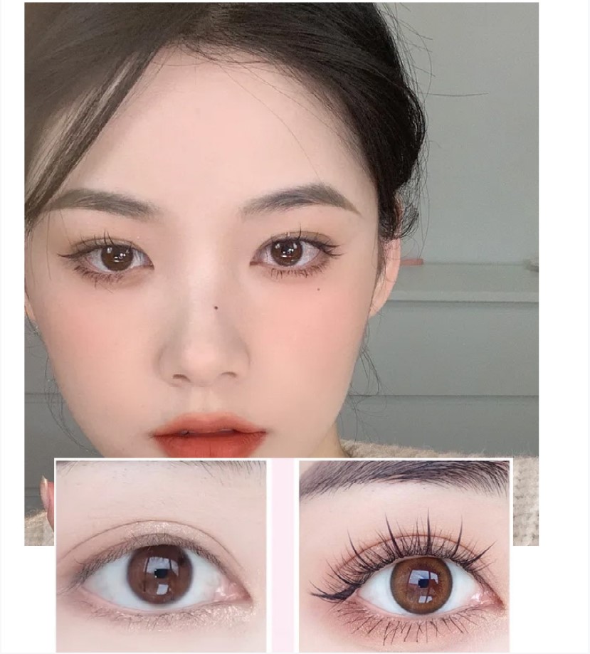 楽天市場】海外で話題 つけまつげ 部分用【部分つけまつげ