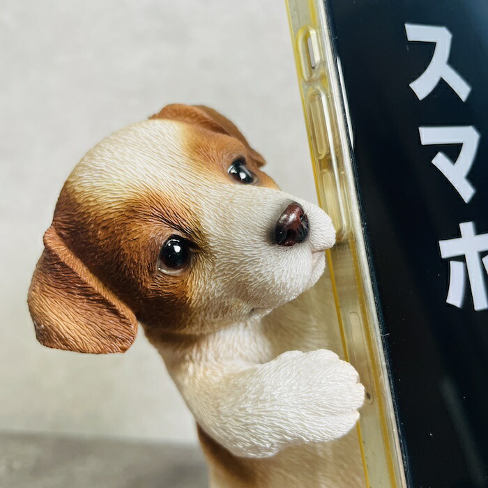 楽天市場】スマホスタンド ジャックラッセル woobia ウービア 犬 イヌ