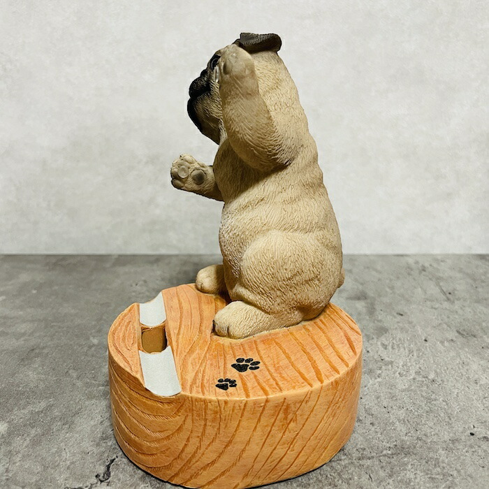 楽天市場】スマホスタンド パグ woobia ウービア 犬 イヌ いぬ 卓上