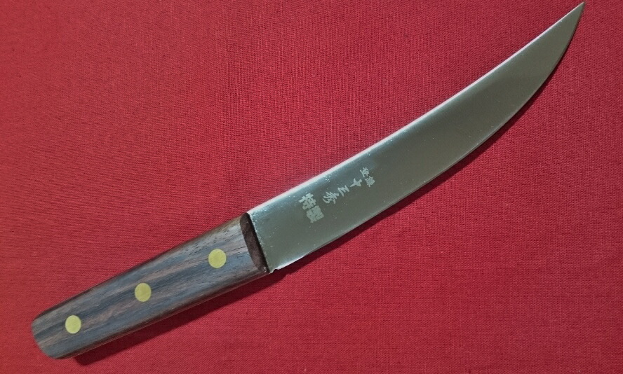 楽天市場】頭おとし 包丁 特殊包丁 狩猟 サバキ包丁 解体包丁 ナイフ