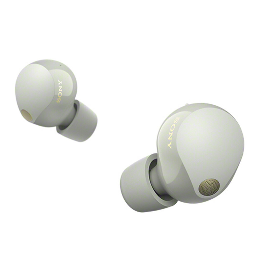 楽天市場】Sony WF-1000XM5（カラーシルバー）の通販
