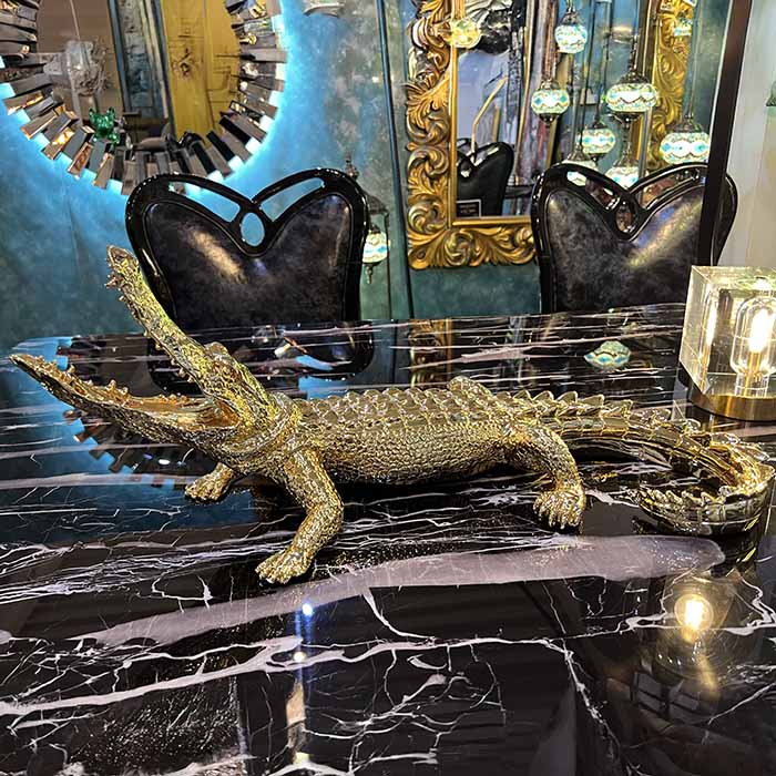 楽天市場】アウトレット 送料無料 展示品 ワニ 鰐 クロコダイル