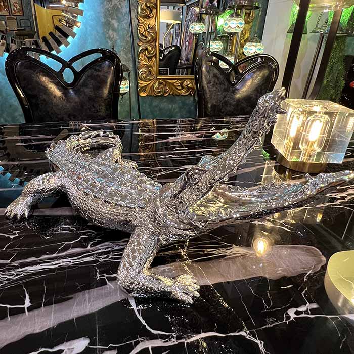 楽天市場】アウトレット 送料無料 展示品 ワニ 鰐 クロコダイル