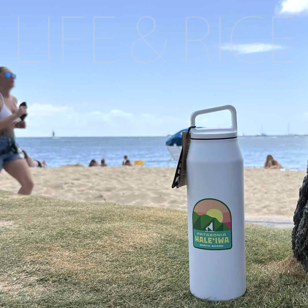 楽天市場】patagonia ハレイワ店限定！≪正規品≫保冷・保温 ボトル