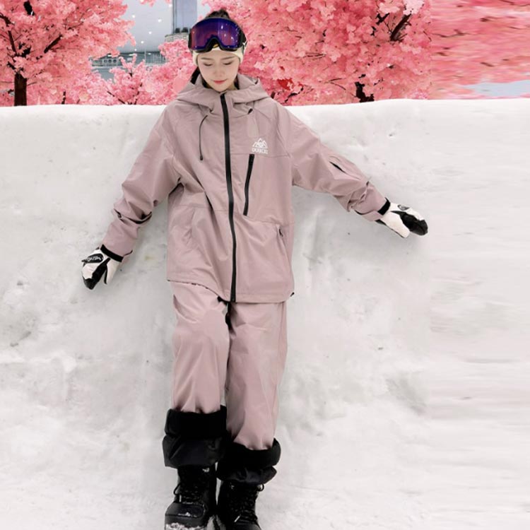 楽天市場】スノボウェア スノーボードウェア ジャケット 上下セット