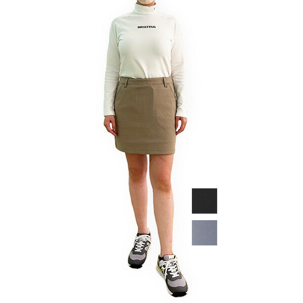 楽天市場】[SALE]BRIEFING(ブリーフィング) WOMEN'S WARM LOGO LINE