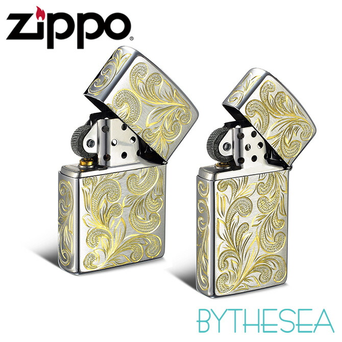 楽天市場】【ペア2個セット】Zippo ライター ペアジッポライター